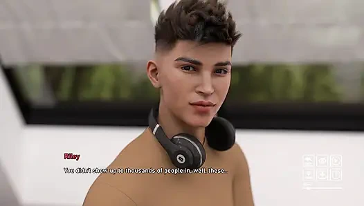 Полный геймплей - Шаги разврата, часть 12