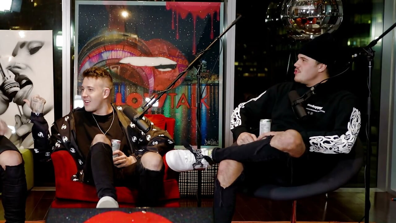 Brad Sousa Asks Jake Paul How His D＊ck Taste!! (tana Mongeau Drama)