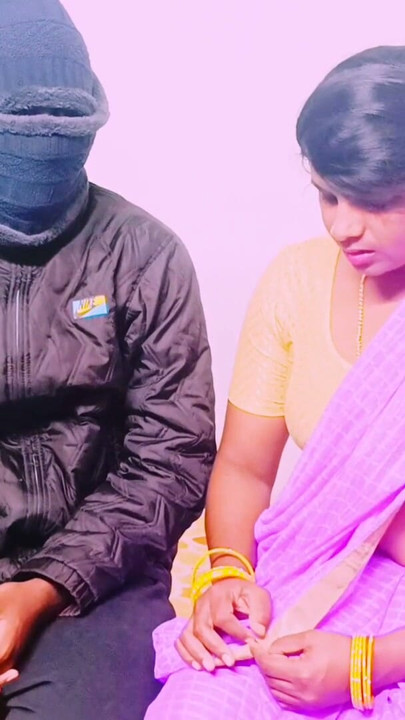 Villege stepmom fucking stepson big long dick. Telugu dirty talks. | Clip 1