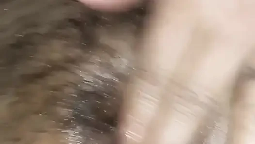 Meine Frau ist schon mal in der Wahl.