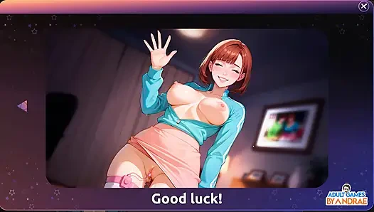 Ep1: My Waifu's Stream Is Going Viral Gameplay