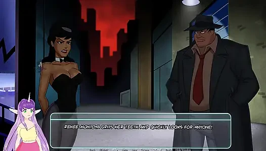 Gotham tanpa sensor berjalan tanpa sensor bagian 1
