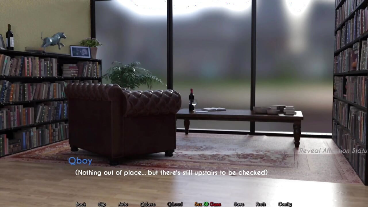 バスルームで裸で捕まる - AML - E06
