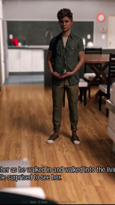 Alice a hard life #2 - Alice and Lily went for a morning run ... Lily and Alice had a moment before Liam walked in ... Darell fu | Clip 2