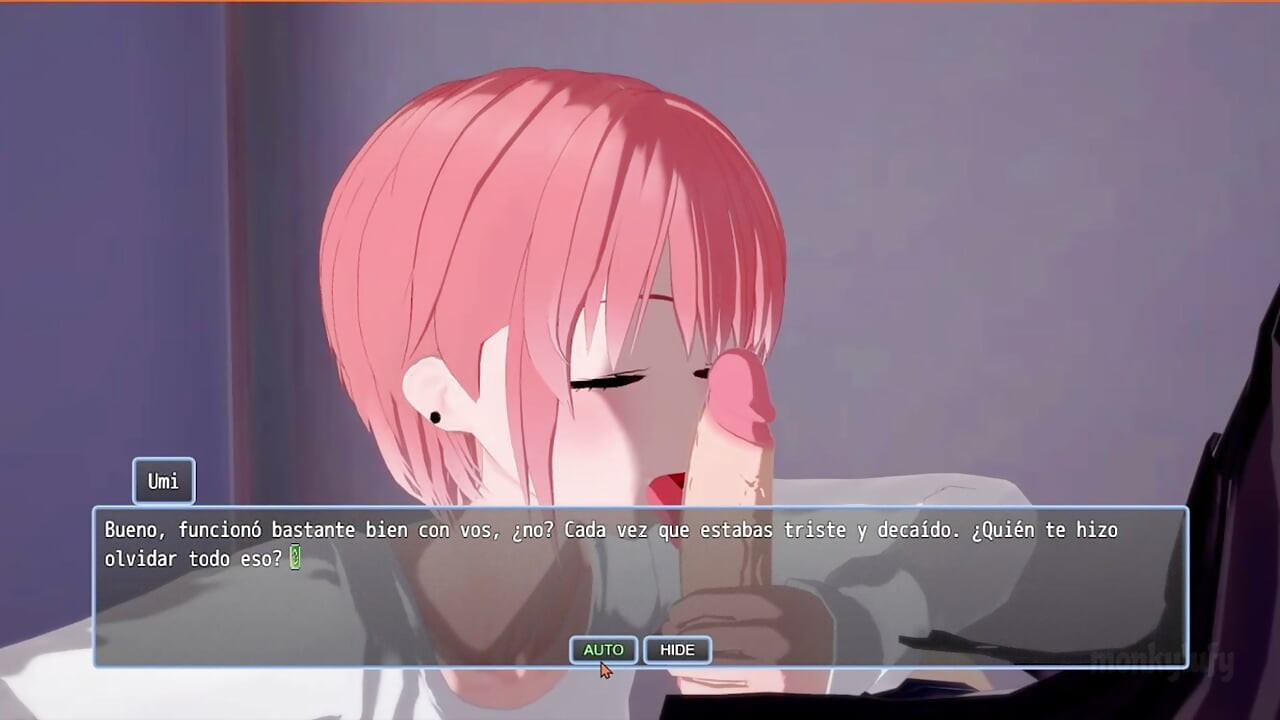ADULT GAME: NTR A GIRLFRIEND - GAMEPLAY 5