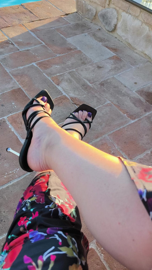 Editing a new trampling clip tonight