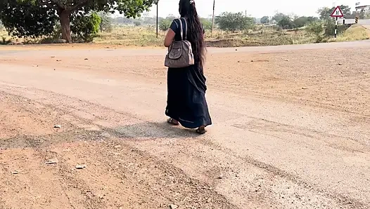 My Big sister called me to pick her up from college and fucked me at home.Full Hindi Audio