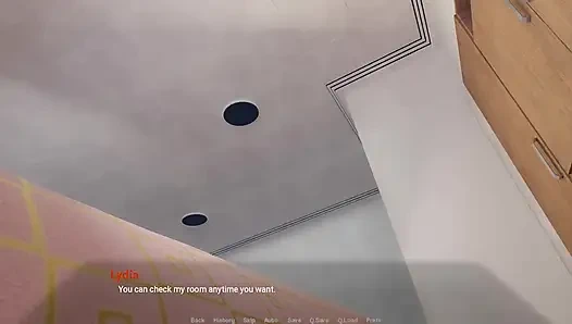 Away From Home #55 - Animated Sex Gaming