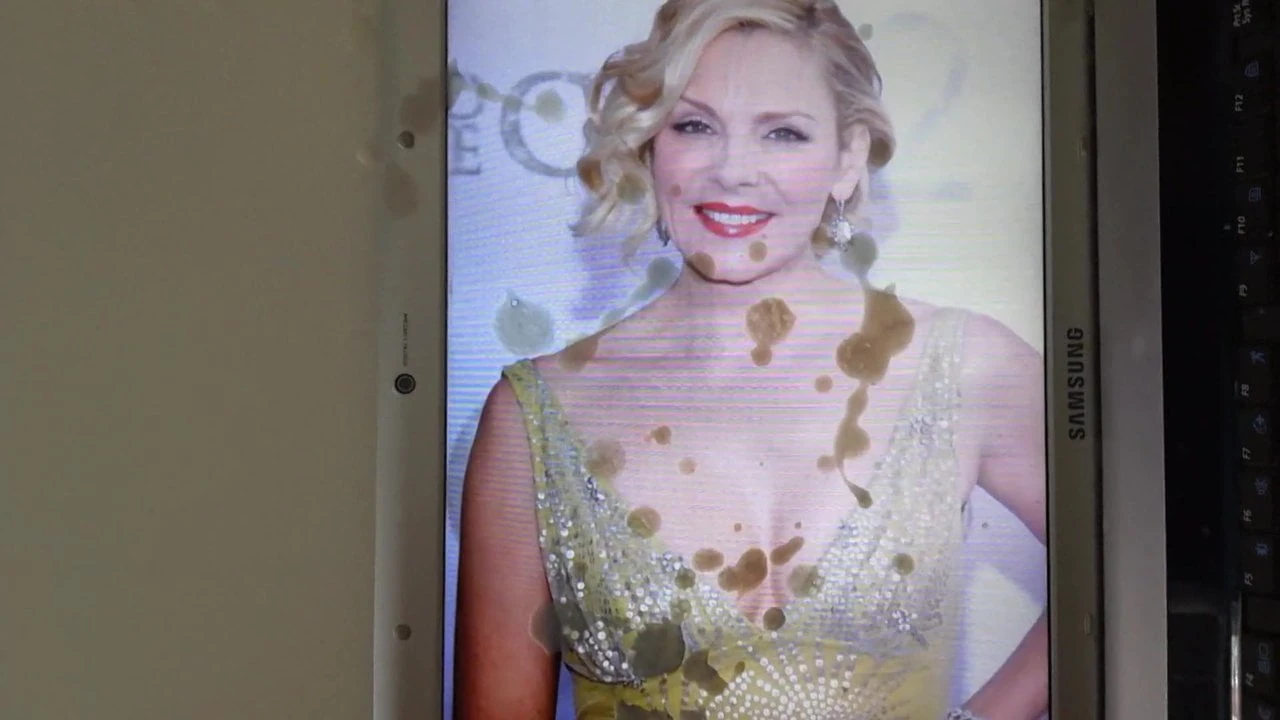Kim cattrall odaje počast spermi