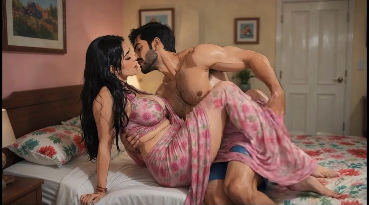 Hot couple fucking video