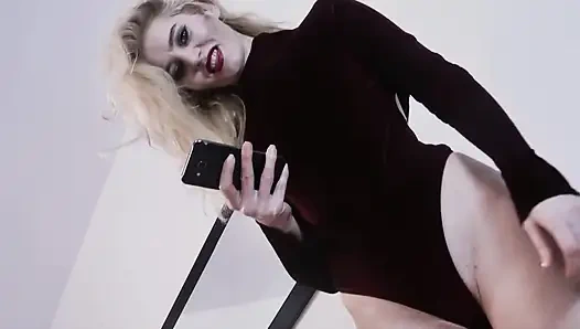 Mavi taşaklar seksi