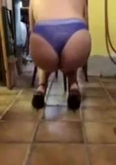 Sissy crossdresser humiliation for my master