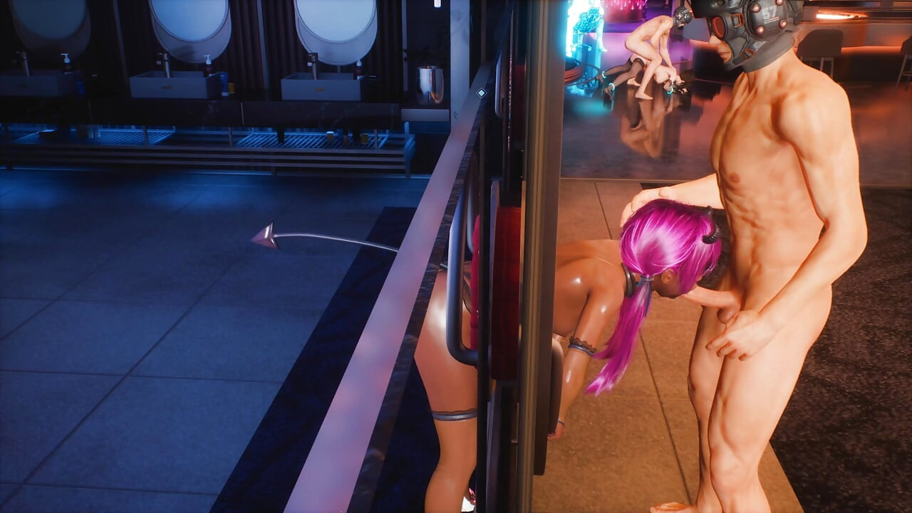 Mali Sukubus u slavnoj rupi