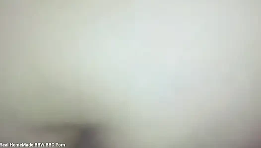 Polnische SSBBW hüpft sie riesig, während sie meinen BBC reitet