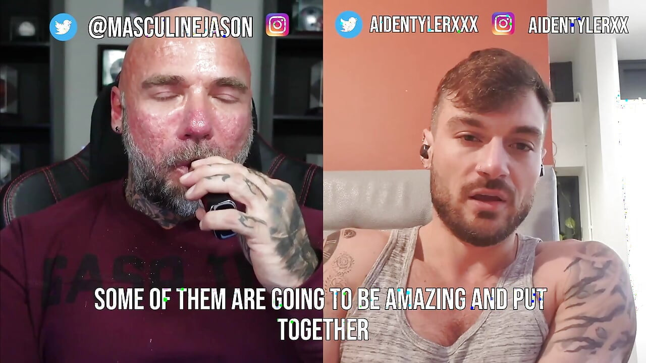 Porn Star Confessions - Aiden Tyler (episode 15)