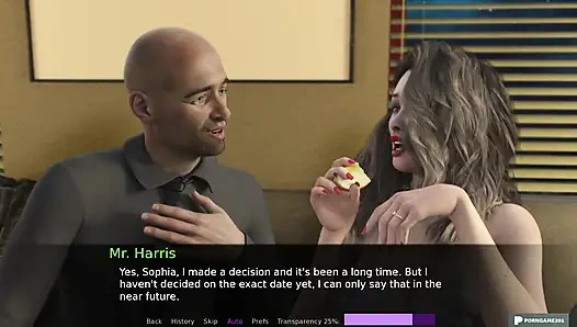 Eine ehefrau und stiefmutter - Awam fanmade Edition Überraschung für den chef # 1