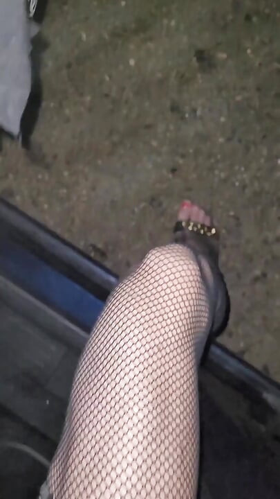 2 Folles Set off to Exhibit in the Forest of Senart, Very Late at Night