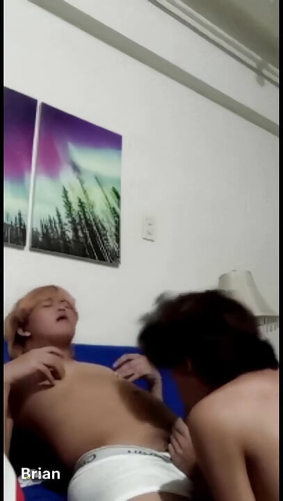 Two Shy Asian Virgins Fuck First Time