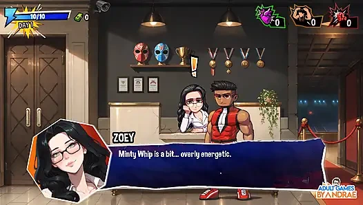 Ep1: Femboy Futa Mania Gameplay