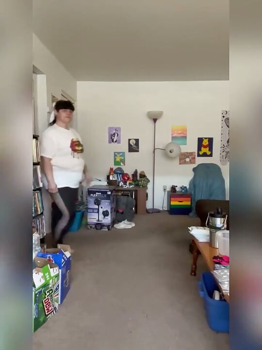 Intense Orgasm