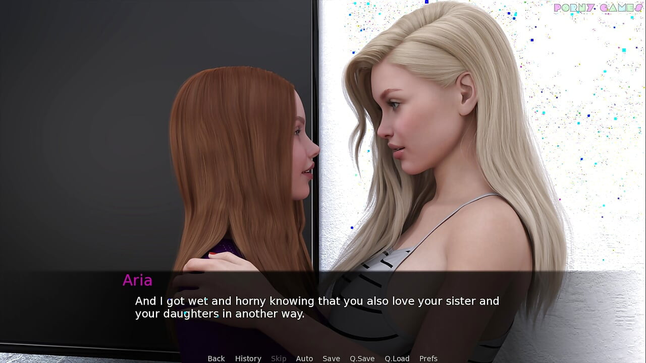 Word of Mouth by Le Gato Corporation - Niave Maid Has Sex with Hot Blonde Cougar 5