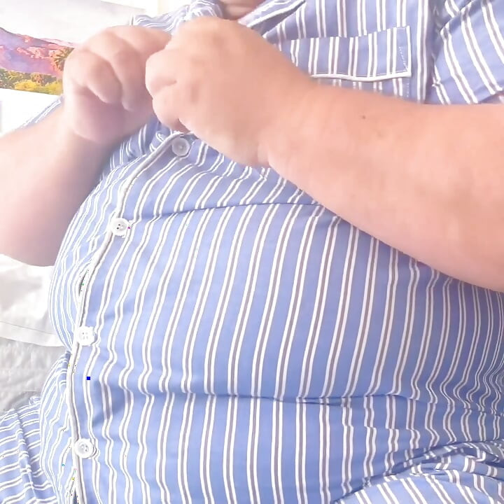 Fat Chub Bear Biggest Tummy Cutest Face Old Man