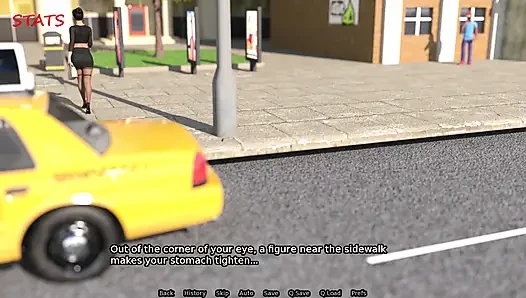 Die verehrte ehe von Simbaclaw - tankstellen-dreier, ehefrau creampie 17