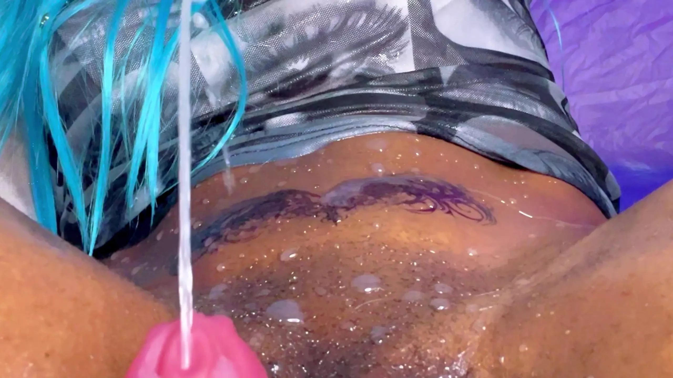 Ms300 Sarazia Exotic - Cum Covered Slut Part 1