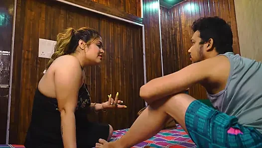 Muth marte sauteli maa ne pakad liya phir usko hi patak ke chod diya