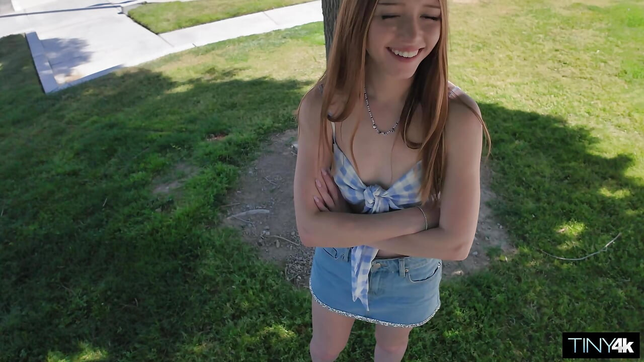 she said yes to a park date. she wasn't ready for what came next