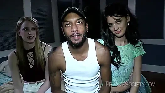 Etwas wirklich verdrehtes ficken