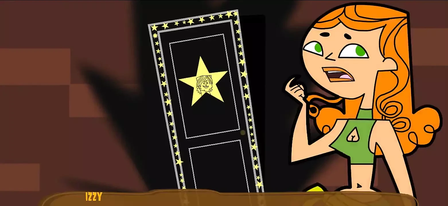 Total Drama Harem - Part 32 - Strip Erotica Izzy and Courtney! by Loveskysan