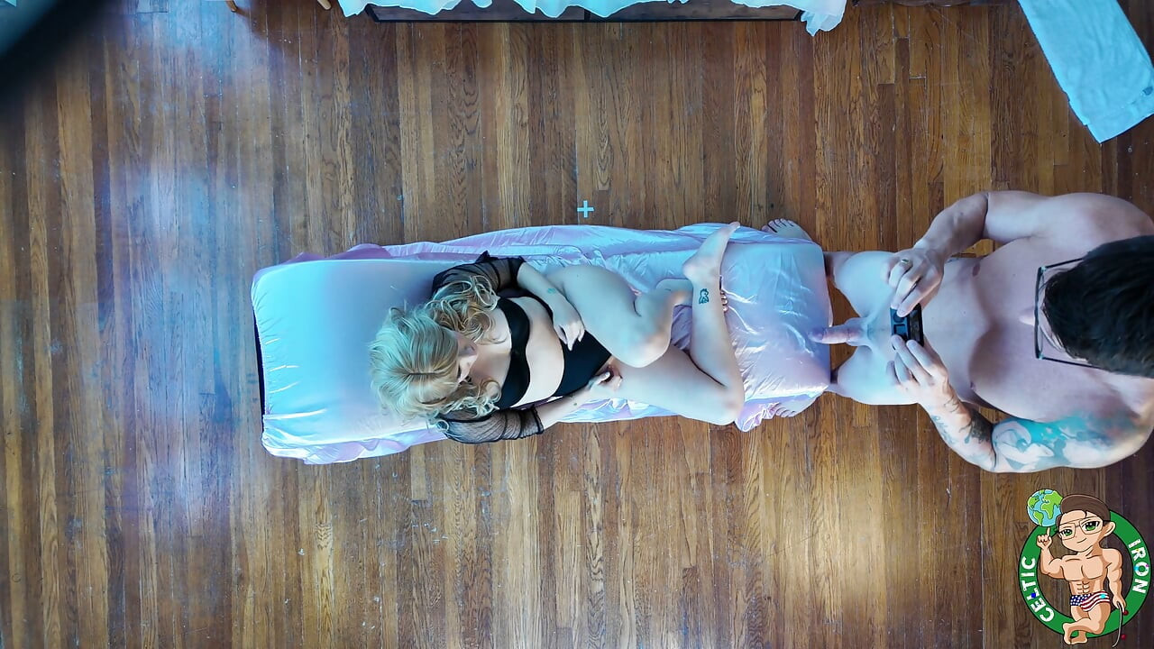 Big Ass Blonde Deepthroat Doggystyle - 4K