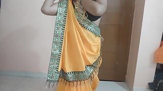 Rajasthani Hot Bhabhi Big Boobs