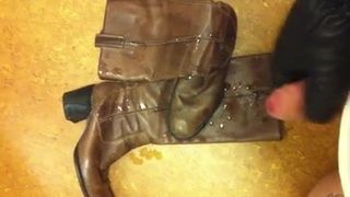 cum ex brown boots