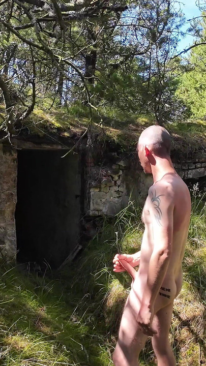 Pećinski čovjek živi san