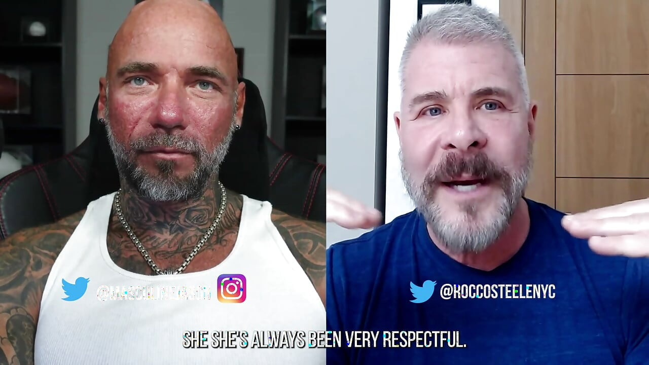 Pornoster bekentenissen - Rocco Steele (aflevering 33)