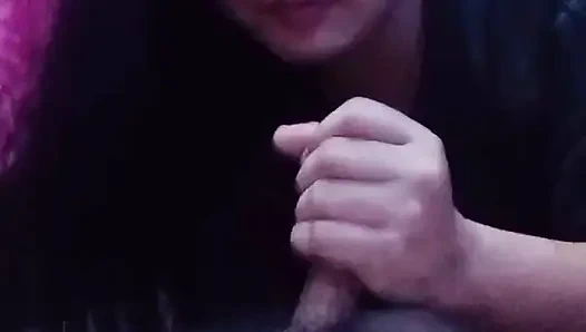 Ateşli üvey anne okuldan sonra üvey oğlunun yarağını emiyor - ayesha sy