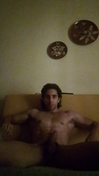 Sexy masturbation
