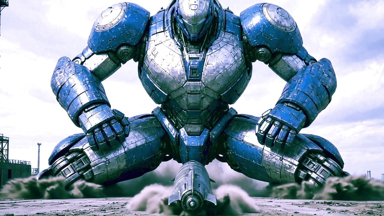 AI Love Machines 2