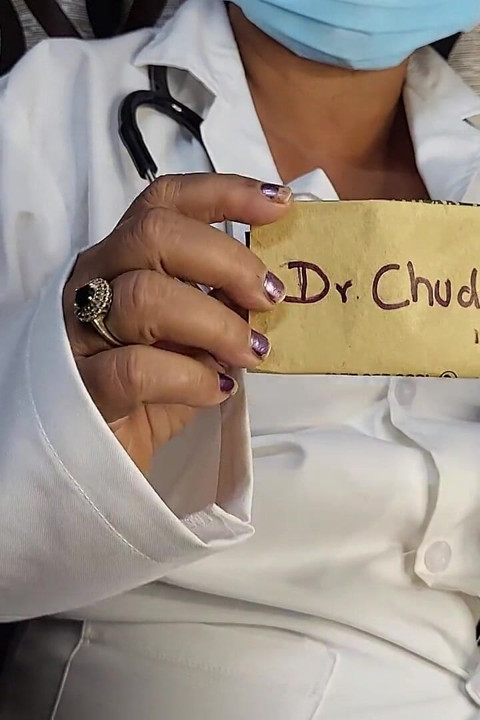 Dr Chuddakad Devi Ms Sfaturi pentru fani