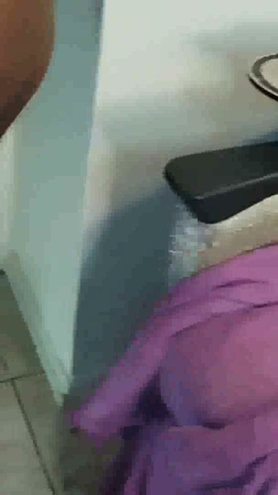 Thot in Texas - Real Amateur Ebony Milf Tia | Clip 2