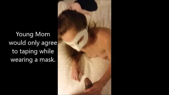 Young White Step Mom Sucks Black Dick...Enough Said.