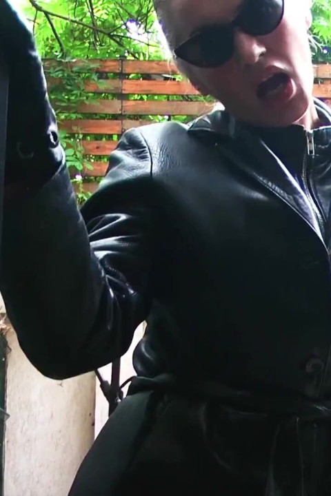 Femdom interrogation