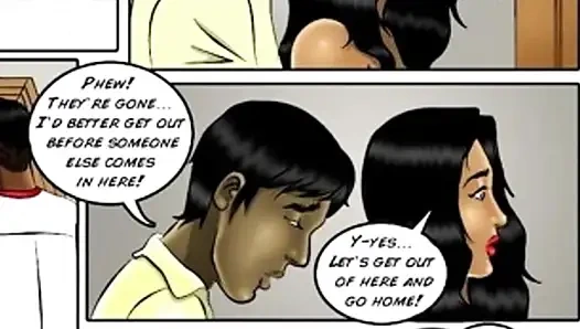 Komal bhabhi ne devarji ko pareshan kiya