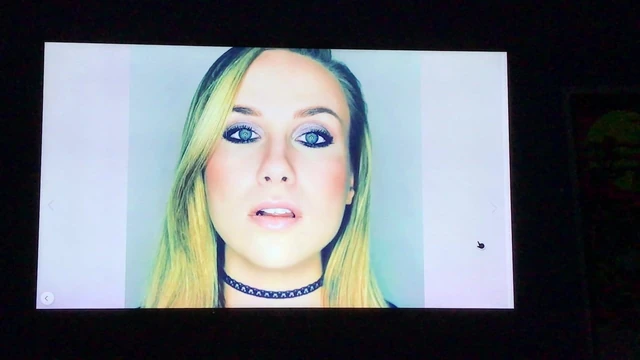 Juliette Reilly Cum Tribute
