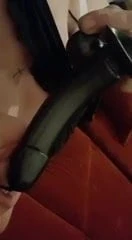 Сисси из задницы в рот
