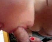 Blowjob and Facial very nice