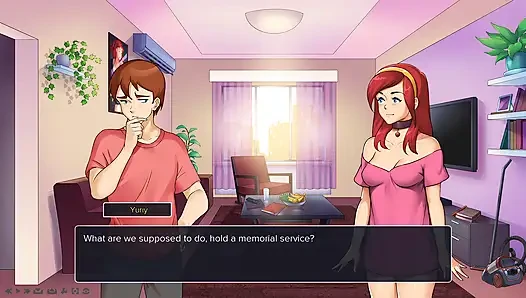Vollständiges gameplay - milfs plaza, teil 8
