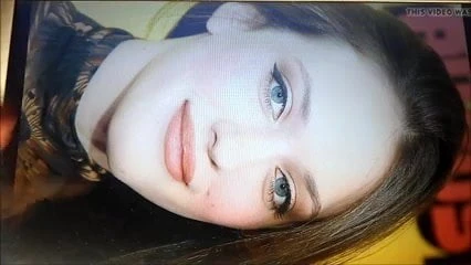 Kat Dennings Cum Tribute